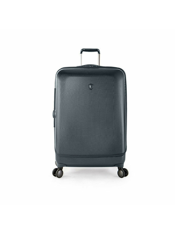 Heys Potovalni kovček Heys Portal Smart L Burgundy