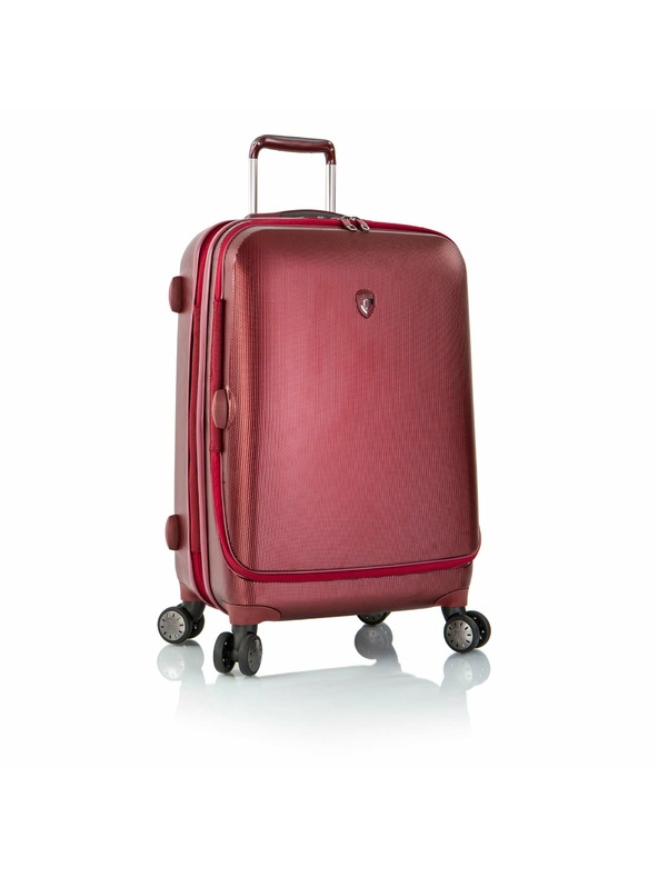 Heys Potovalni kovček Heys Portal Smart M Pewter