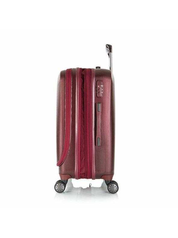 Heys Potovalni kovček Heys Portal Smart M Pewter