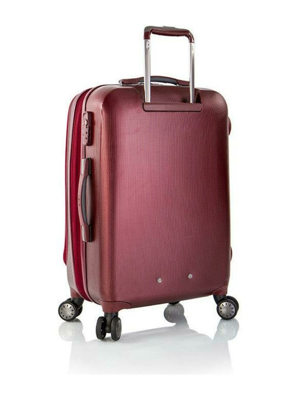 Heys Potovalni kovček Heys Portal Smart M Pewter