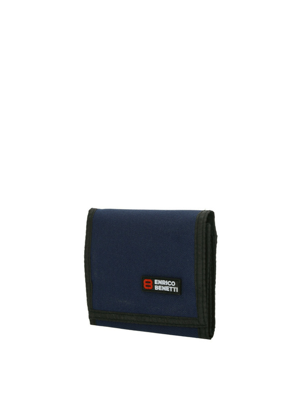 Enrico Benetti Denarnica Enrico Benetti Amsterdam 54686 Navy