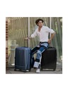 Heys Modri potovalni kovček Heys Vantage Smart Luggage™