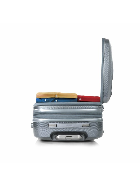 Heys Modri potovalni kovček Heys Vantage Smart Luggage™