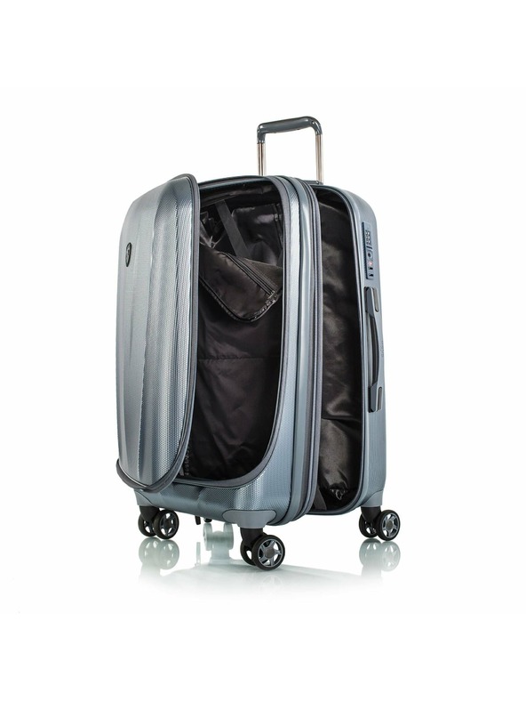 Heys Modri potovalni kovček Heys Vantage Smart Luggage™