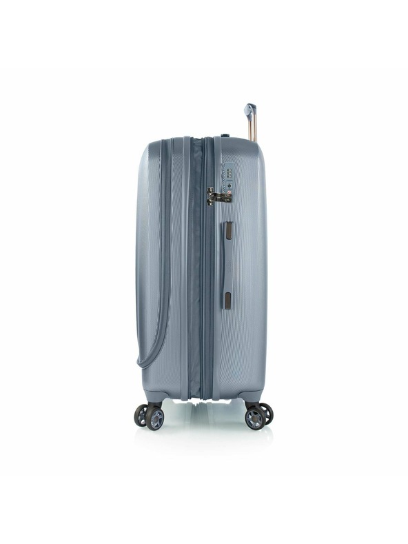 Heys Modri potovalni kovček Heys Vantage Smart Luggage™