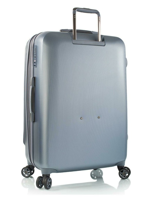 Heys Modri potovalni kovček Heys Vantage Smart Luggage™