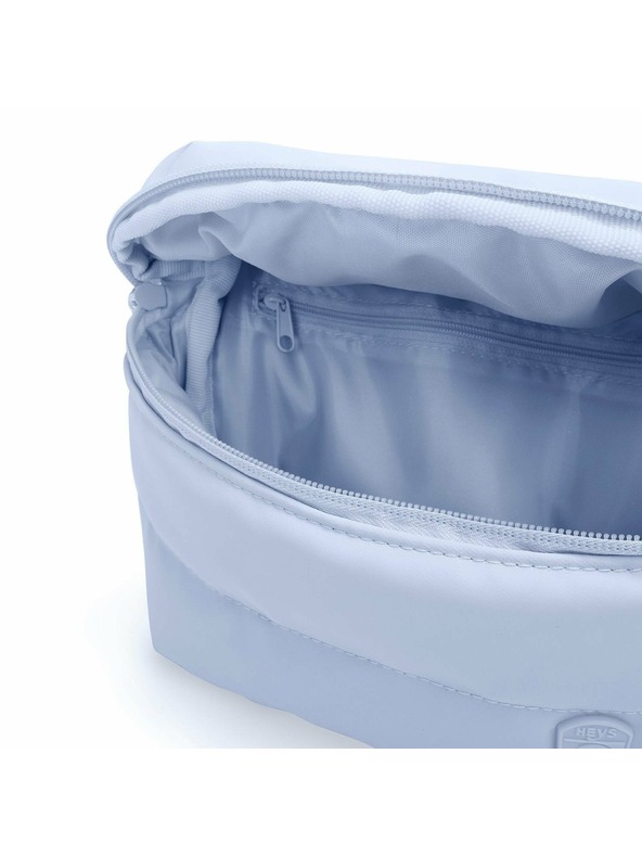 Heys Ledvinka Heys Puffer Mini Waist Bag Light Blue