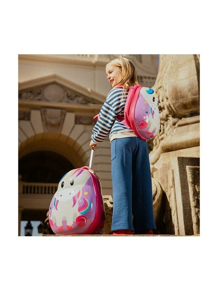 Heys Otroški kovček Heys Travel Tots Bumble Bee – komplet nahrbtnika in kovčka