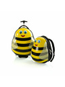 Heys Otroški kovček Heys Travel Tots Bumble Bee – komplet nahrbtnika in kovčka