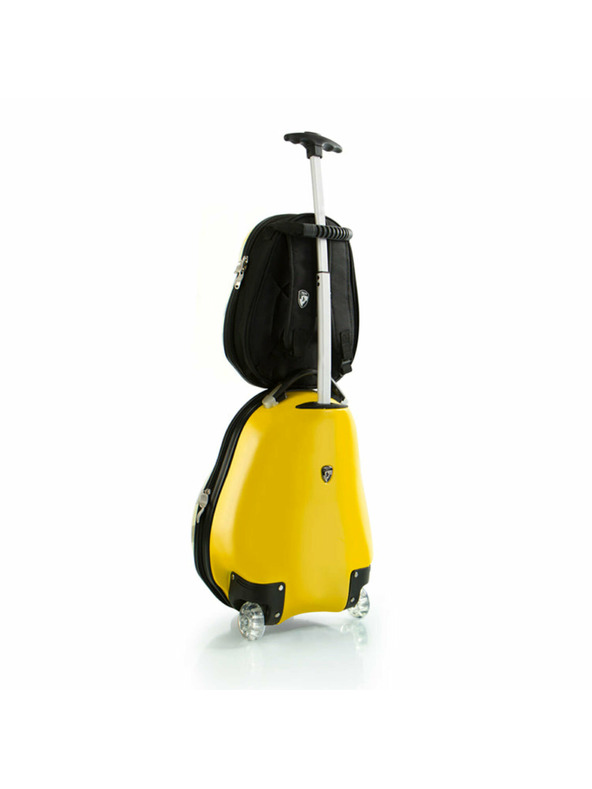 Heys Otroški kovček Heys Travel Tots Bumble Bee – komplet nahrbtnika in kovčka