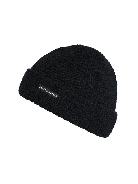 Horsefeathers Klobuk Ash - črna