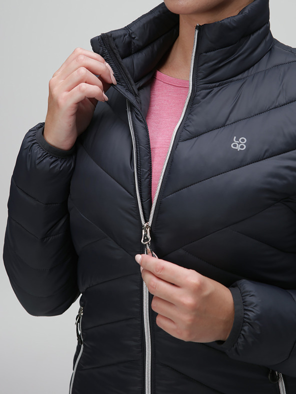 Loap Ženska jakna LOAP IRBORA Temno siva