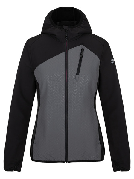 Loap Ženska jakna LOAP URLEA Črna/Siva