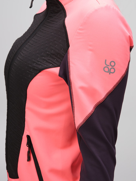 Loap Ženska jakna LOAP UXULA Oranžna