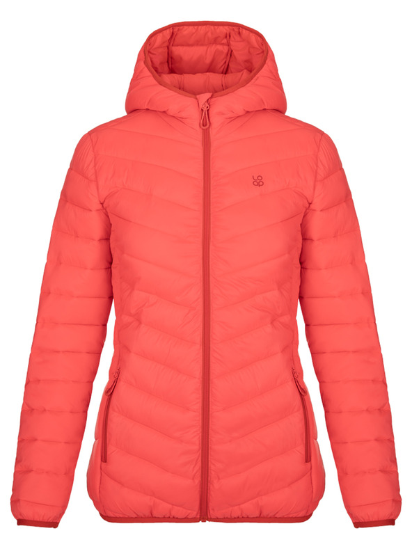 Loap Ženska jakna LOAP IRMANIA Oranžna