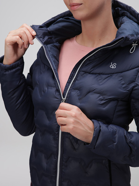 Loap Ženska jakna LOAP ITEMA Temno modra