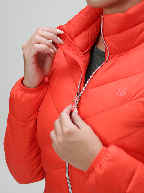 Loap Ženska jakna LOAP IRBORA Rdeča