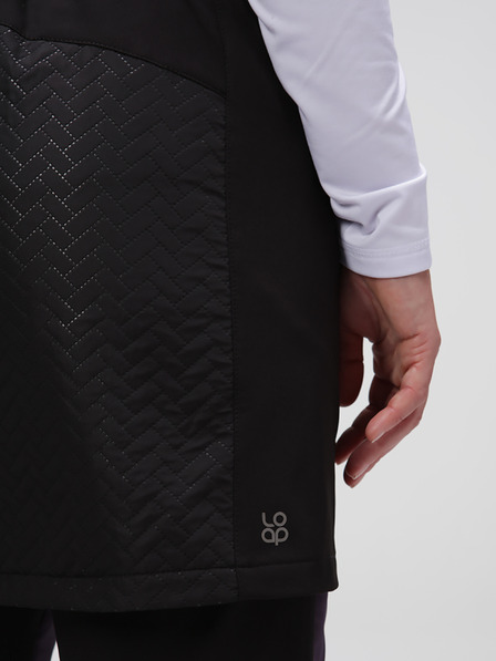 Loap Ženske športne kratke hlače LOAP URMULA Črna