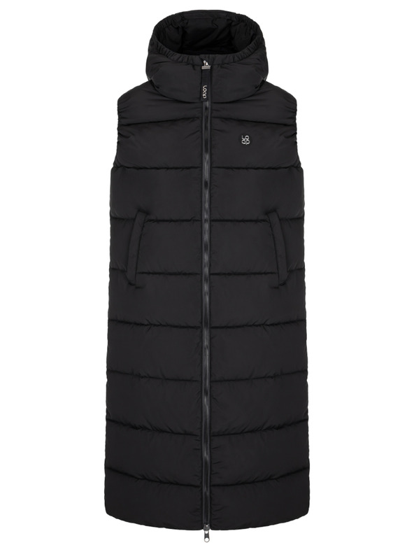 Loap Ženska brezrokavka LOAP TALA Črna