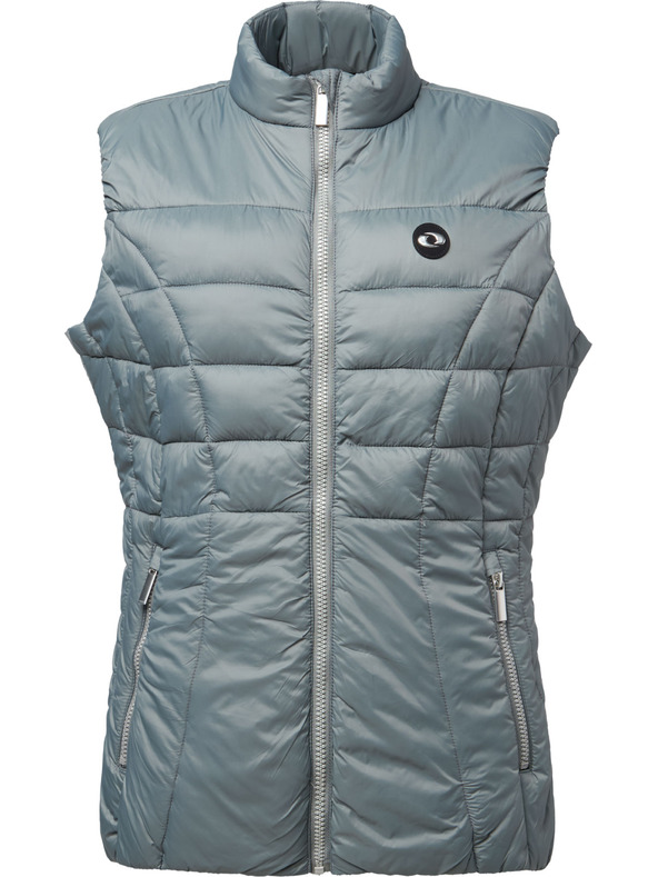 Loap Ženska brezrokavka LOAP IRONIA Kaki