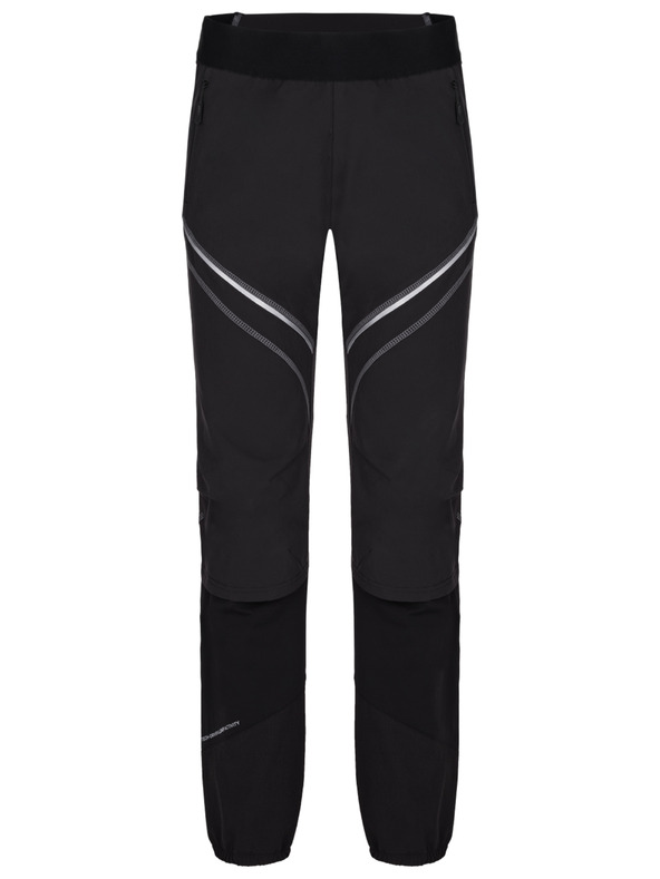 Loap Ženske hlače LOAP URALIE Črna/Siva