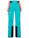 Loap Ženske smučarske hlače LOAP FALCA Zelena