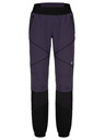 Loap Ženske outdoor hlače LOAP URABELLA Vijolična/Črna