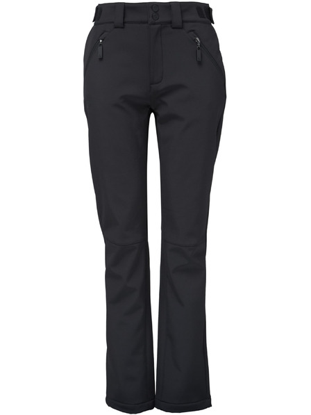 Loap Ženske softshellove hlače LOAP LUPRI Črna