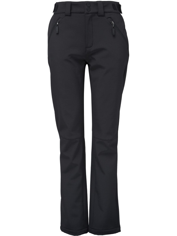 Loap Ženske softshellove hlače LOAP LUPRI Črna