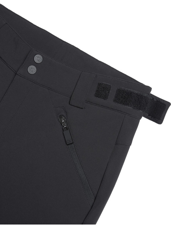 Loap Ženske softshellove hlače LOAP LUPRI Črna
