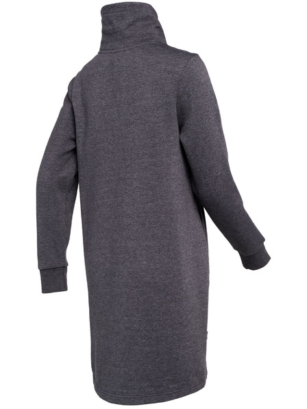 Loap Ženske obleke LOAP EBICA Temno siva