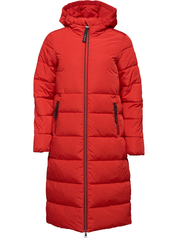 Loap Ženski plašč LOAP TANDORA Rdeča