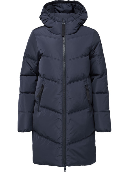 Loap Ženski plašč LOAP TAVI Temno modra