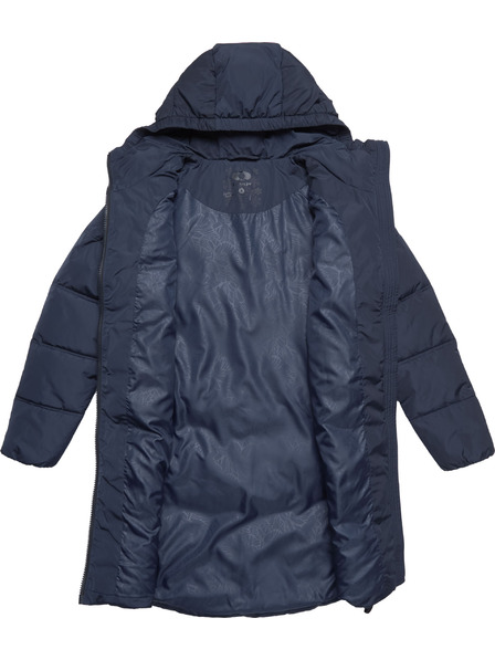 Loap Ženski plašč LOAP TAVI Temno modra