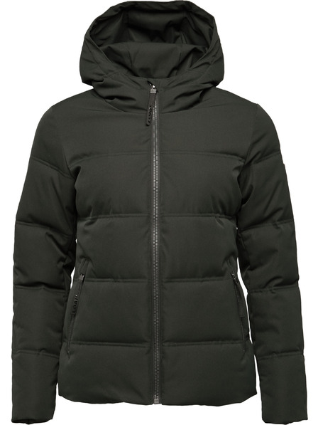 Loap Ženski plašč LOAP NATALA Temno zelena