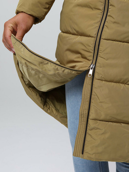 Loap Ženski plašč LOAP TANDORA Bež