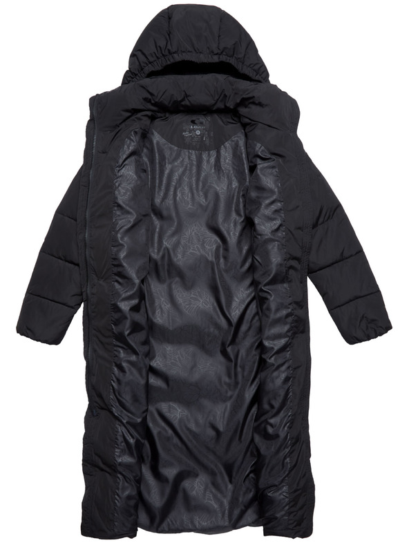 Loap Ženski plašč LOAP TAVERA Črna