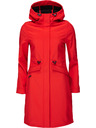 Loap Ženski softshellski plašč LOAP LUNARA Rdeča