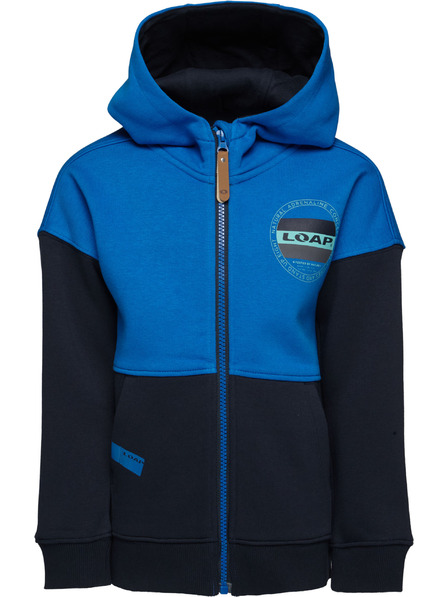 Loap Otroški pulover LOAP DIZAR Modra/Temno modra
