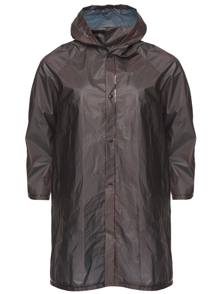 Loap Otroška nepremočljiva jakna LOAP XOVALI Temno modra