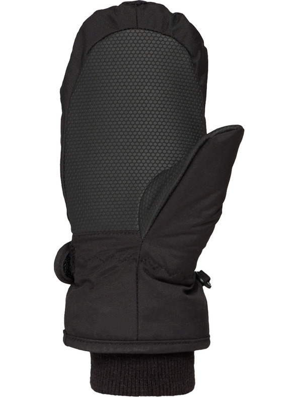 Loap Otroške rokavice LOAP RUN Črna/Rožnata