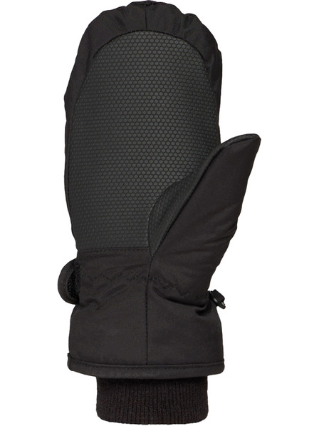 Loap Otroške rokavice LOAP RUN Črna/Rožnata