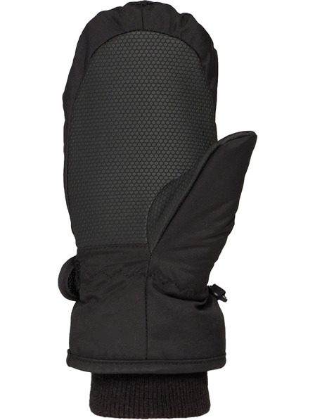 Loap Otroške rokavice LOAP RUN Črna/Modra