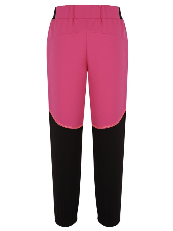 Loap Otroške softshellske hlače LOAP URAFNEX Roza