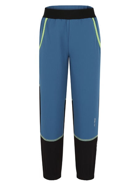 Loap Otroške softshellske hlače LOAP URAFNEX Modra