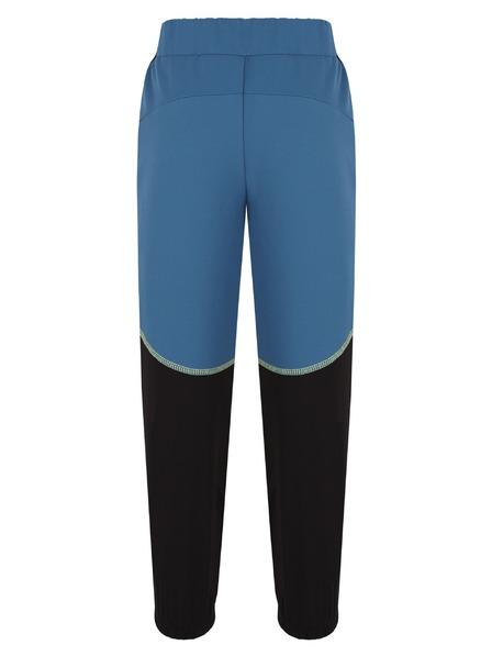 Loap Otroške softshellske hlače LOAP URAFNEX Modra