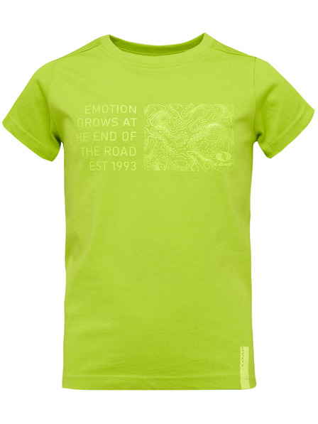 Loap Deško majico LOAP BOODARAR Zelena