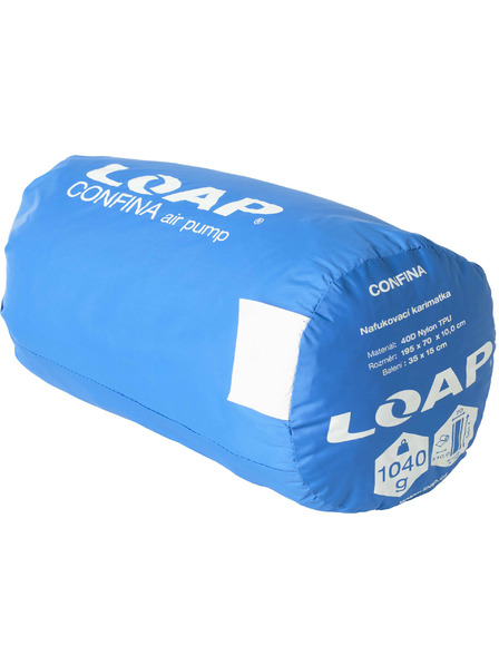 Loap Napihljiva podloga LOAP CONFINA Modra