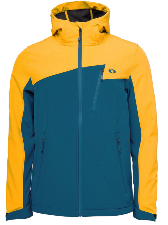 Loap Moška softshellova jakna LOAP LURAD Rumena/Modra