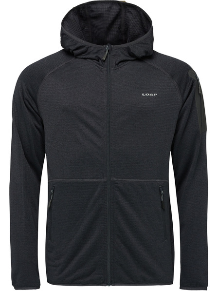 Loap Moška tehnična majica LOAP MOHER Temno siva